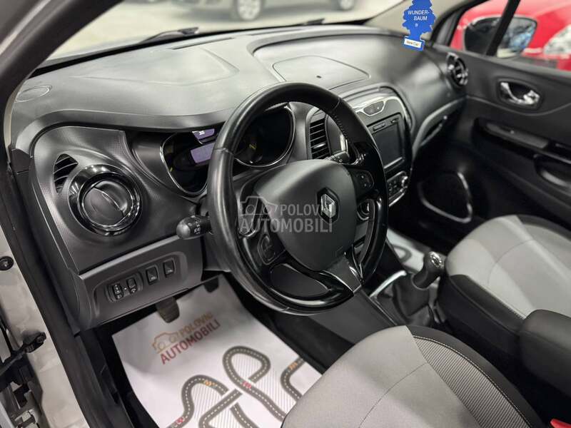 Renault Captur 0.9 TCE NAV/CH