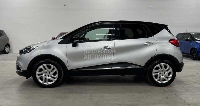 Renault Captur 0.9 TCE NAV/CH