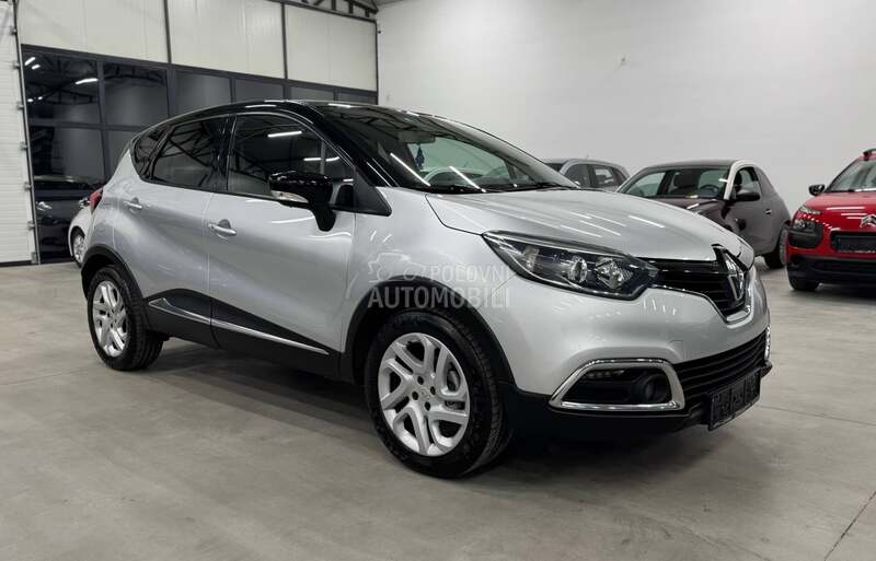 Renault Captur 0.9 TCE NAV/CH