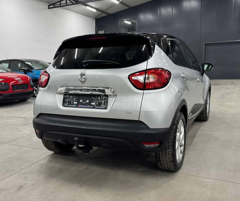 Renault Captur 0.9 TCE NAV/CH