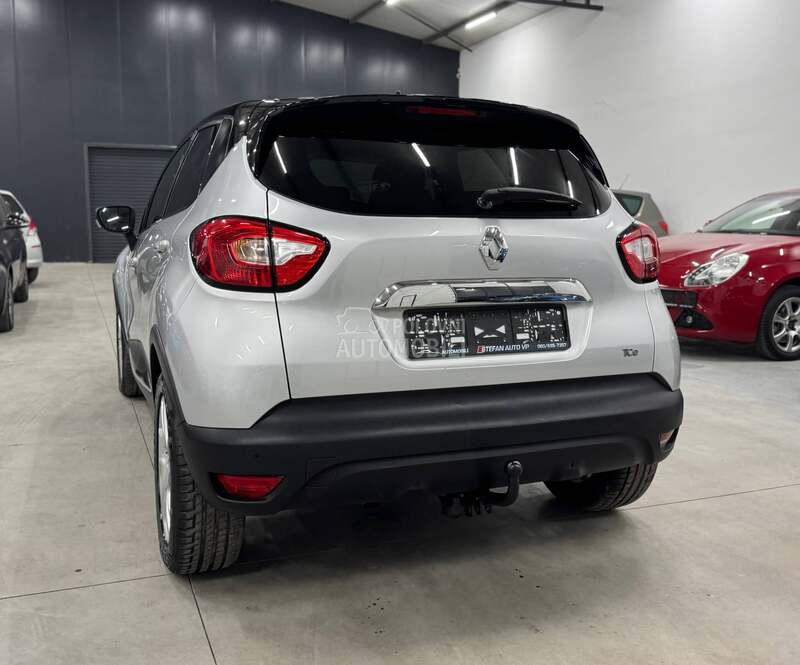 Renault Captur 0.9 TCE NAV/CH