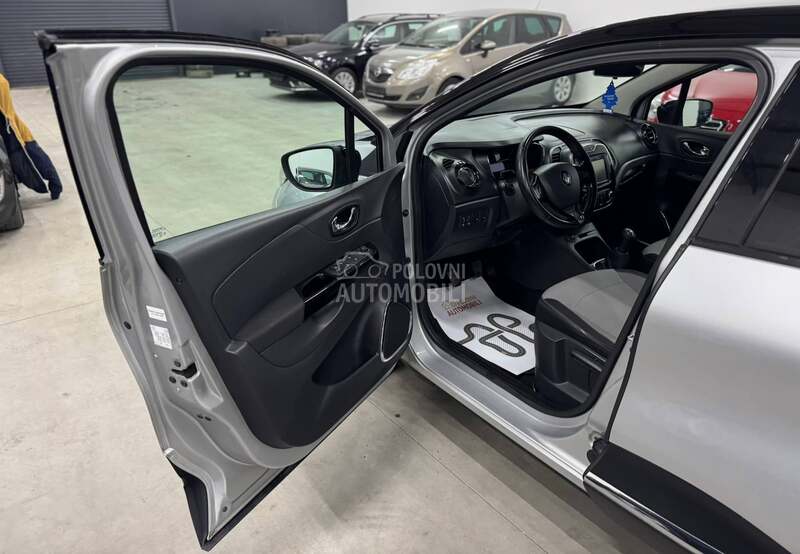 Renault Captur 0.9 TCE NAV/CH