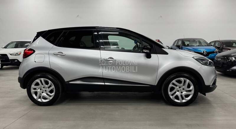 Renault Captur 0.9 TCE NAV/CH