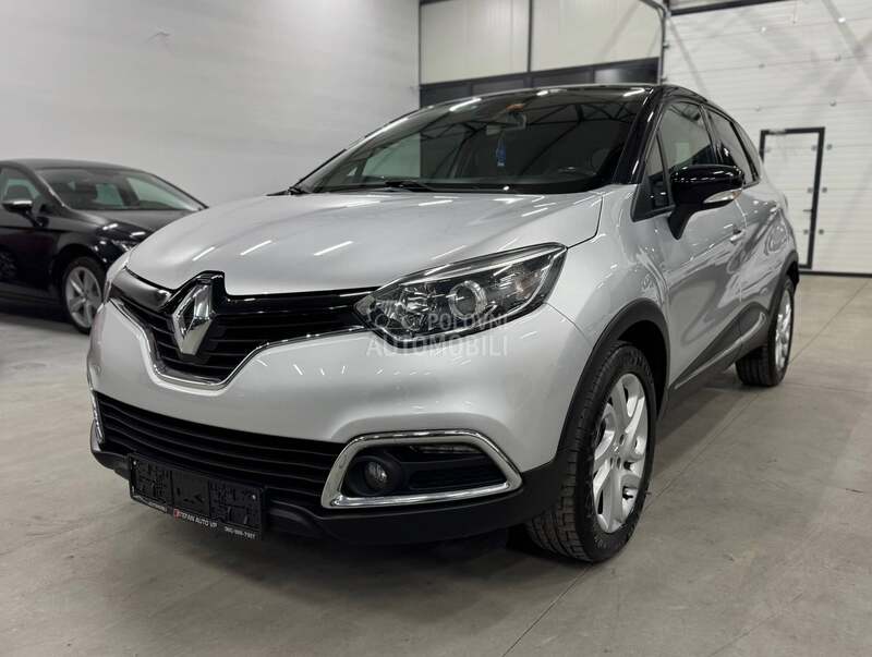 Renault Captur 0.9 TCE NAV/CH