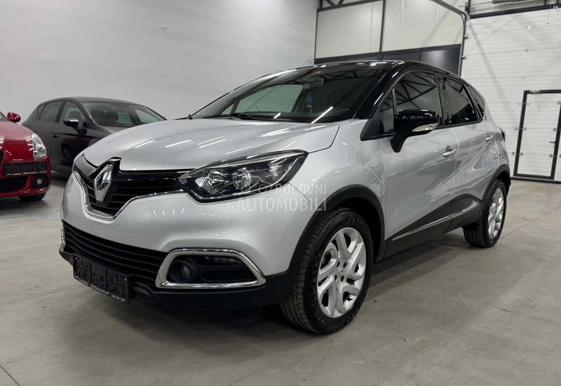 Renault Captur 0.9 TCE NAV/CH
