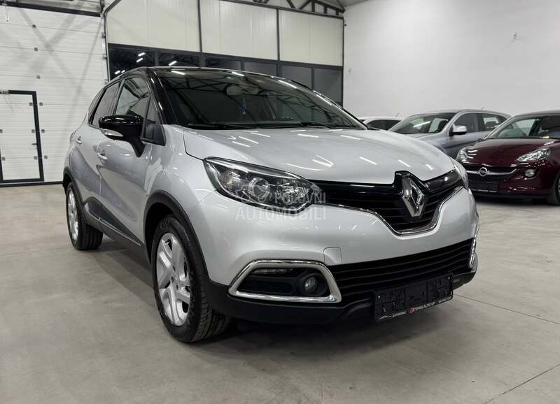 Renault Captur 0.9 TCE NAV/CH