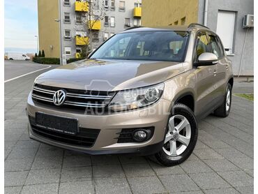 Volkswagen Tiguan 2.0TDI 189 000k.m