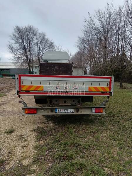 Iveco Eurocargo ML120E21