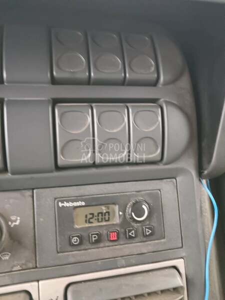 Iveco Eurocargo ML120E21