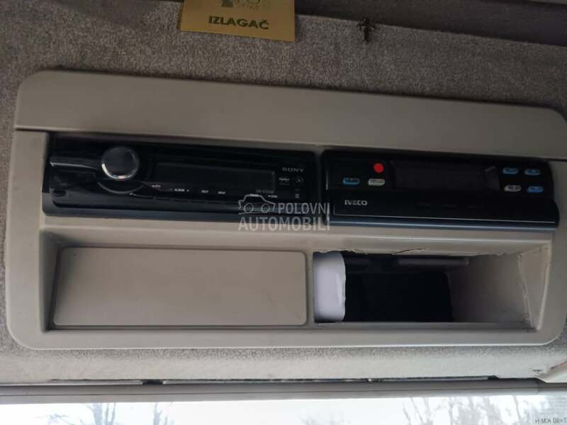 Iveco Eurocargo ML120E21