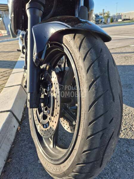 Suzuki Gladius SV 650 A2