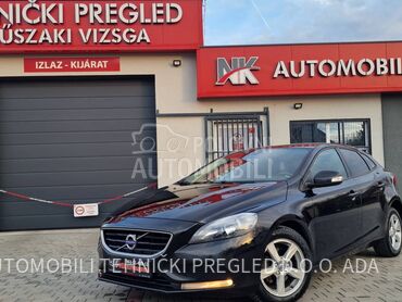 Volvo V40 1.6 D2 OCU VAN