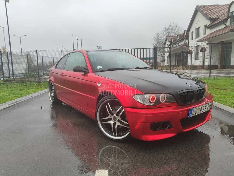 BMW 320d 2.0d