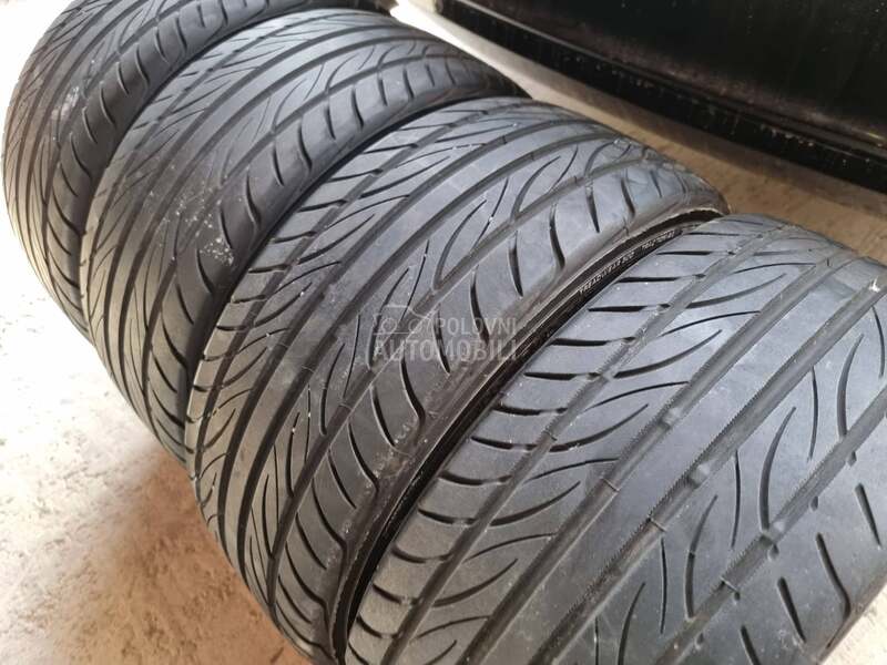 Aluminijumske felne DOTZ 15" 4 x 100