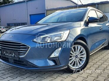 Ford Focus TDCI TITANIUM