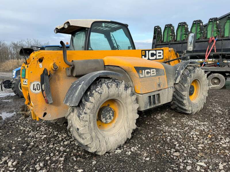JCB 541 70 AGRI SUPER