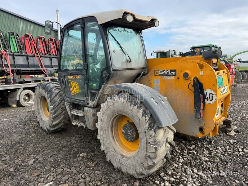 JCB 541 70 AGRI SUPER