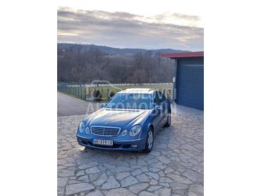 Mercedes Benz E 220 Elegance