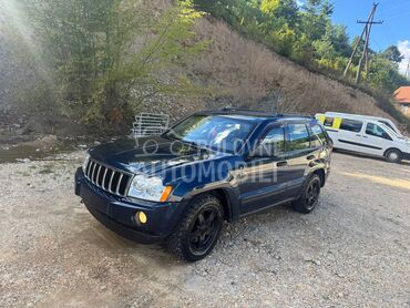 Jeep Grand Cherokee 3.0CRD