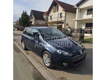 Volkswagen Golf 6 
