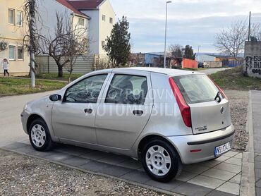 Fiat Punto 1.2 8v