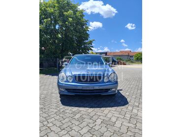 Mercedes Benz E 270 AVANTGARDE