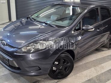 Ford Fiesta 1.6tdci n.a.v.i