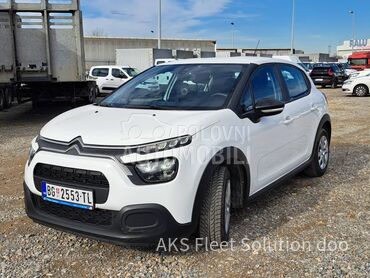 Citroen C3 N1 BUSIN.1.2PURETECH