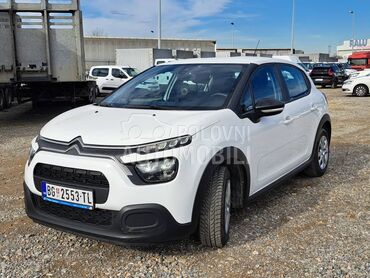 Citroen C3 N1 BUSIN.1.2PURETECH