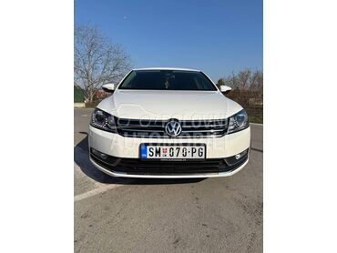 Volkswagen Passat B7 