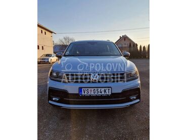 Volkswagen Tiguan Allspace R LINE