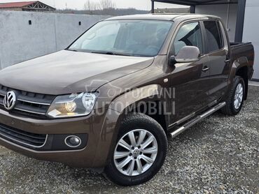 Volkswagen Amarok 2.0tdi t.o.p