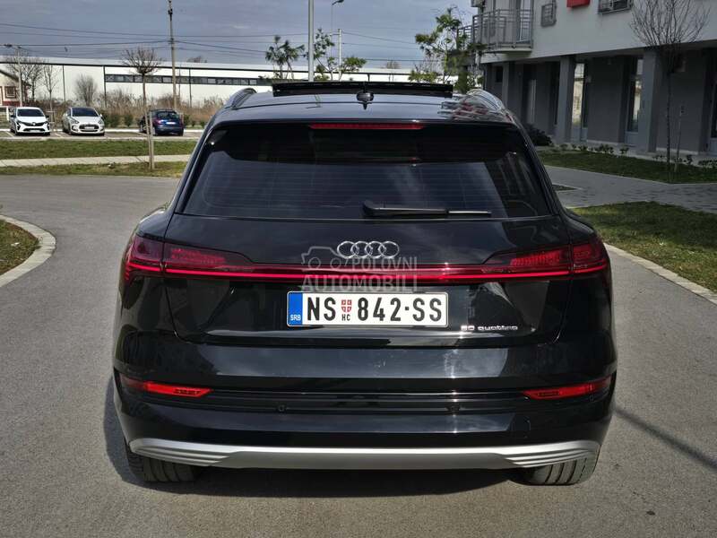 Audi e-tron Q8