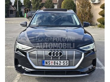 Audi e-tron 