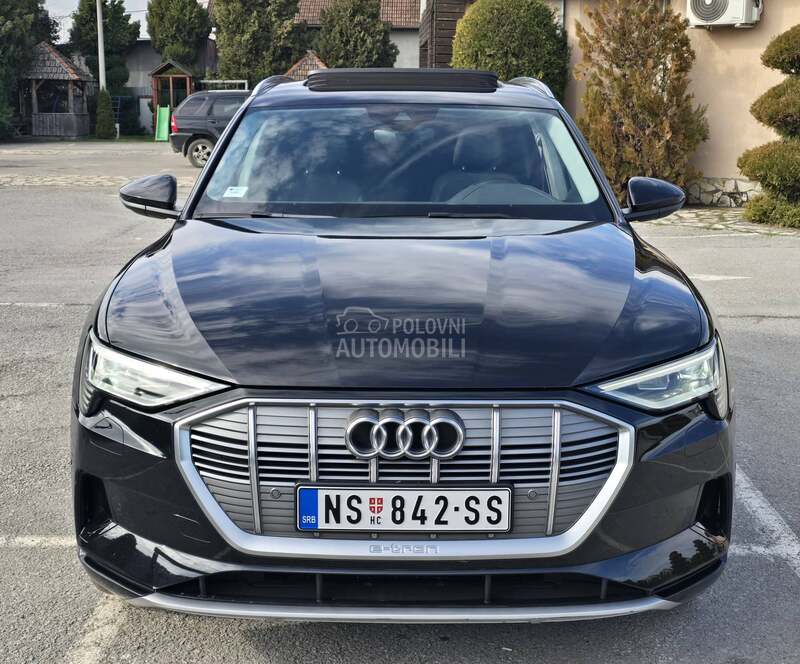 Audi e-tron Q8