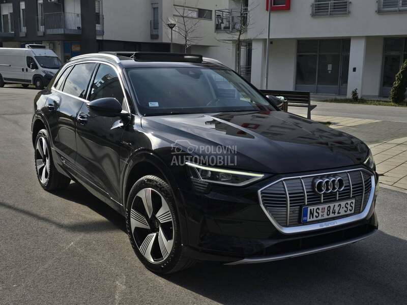 Audi e-tron Q8