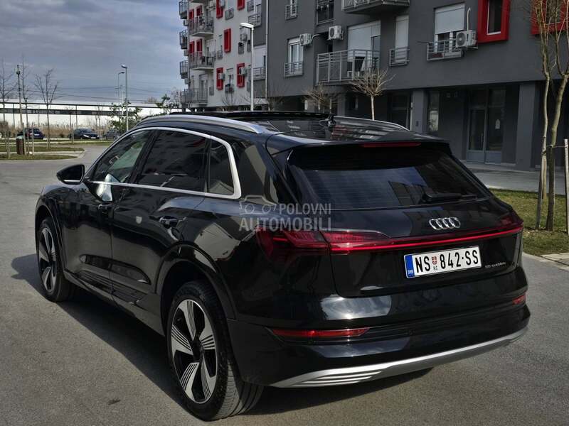 Audi e-tron Q8