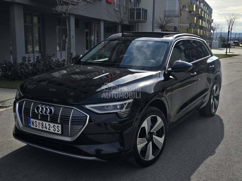 Audi e-tron Q8