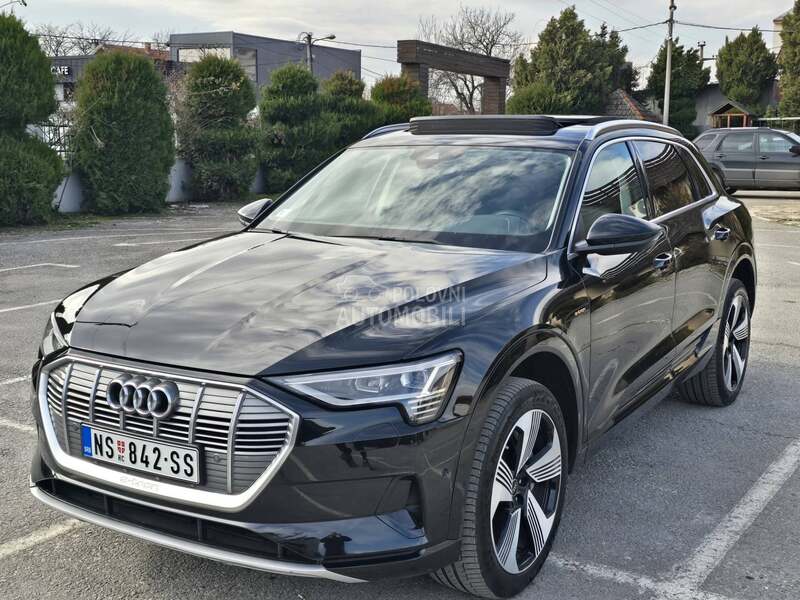 Audi e-tron Q8
