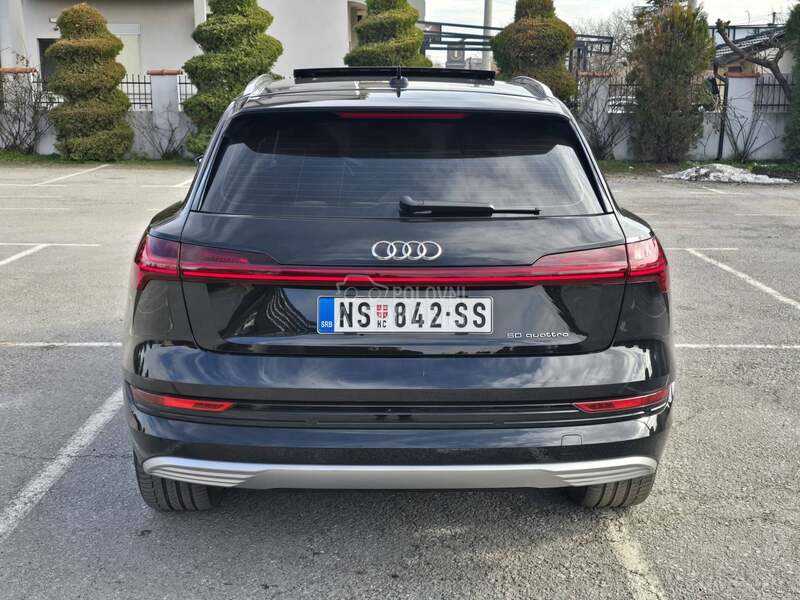 Audi e-tron Q8