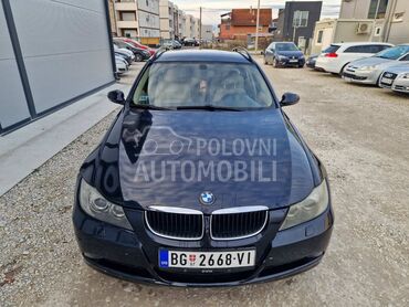 BMW 320 D