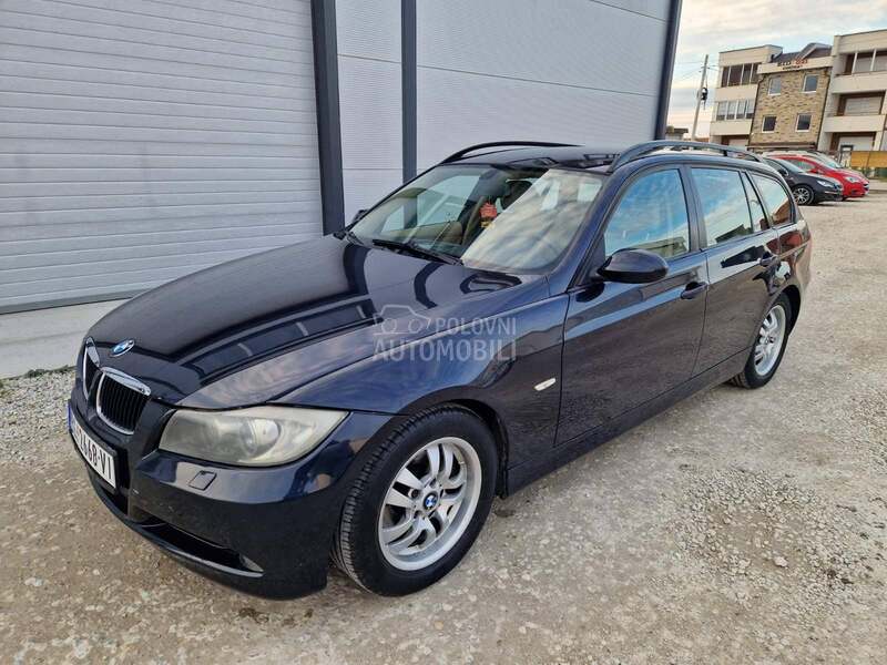 BMW 320 D