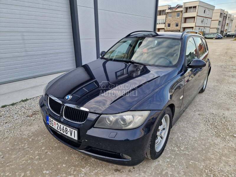 BMW 320 D