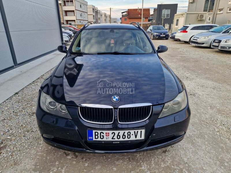 BMW 320 D