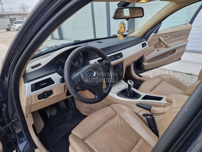 BMW 320 D