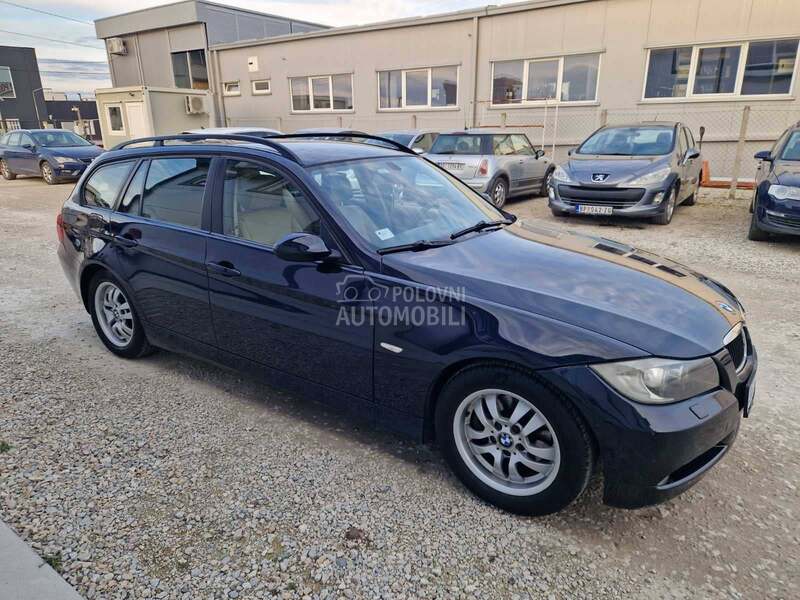 BMW 320 D