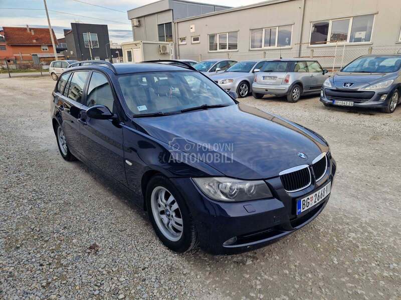BMW 320 D