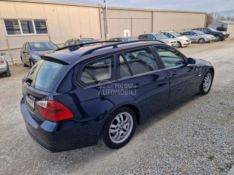 BMW 320 D