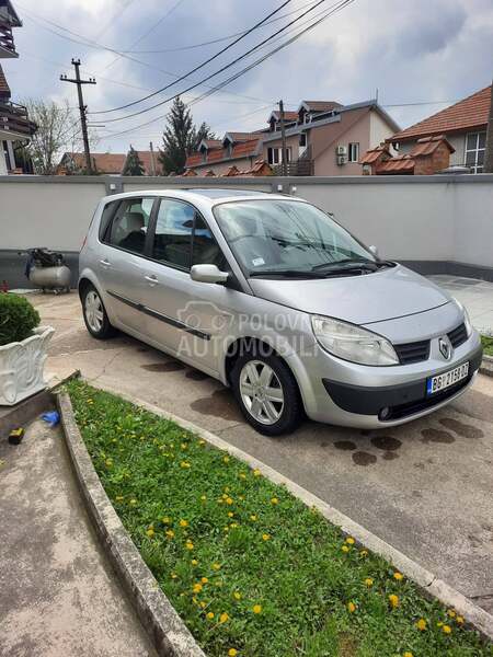 Renault Scenic 