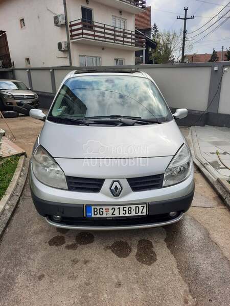 Renault Scenic 